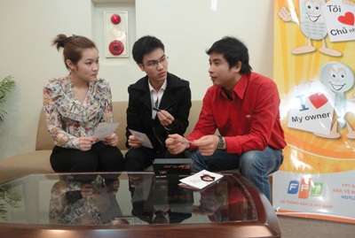 Dịch vụ “có một không hai”: hỗ trợ tìm đồ thất lạc - 1 Dịch vụ “có một không hai”: hỗ trợ tìm đồ thất lạc - 1