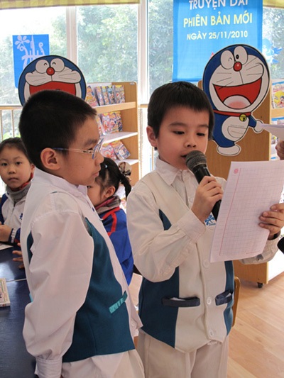 Xúc động những lá thư chia sẻ gửi tới HS Nhật Bản - 1 Xúc động những lá thư chia sẻ gửi tới HS Nhật Bản - 1