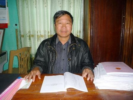 Làng “khát” bên đập Vó Đại  - 6