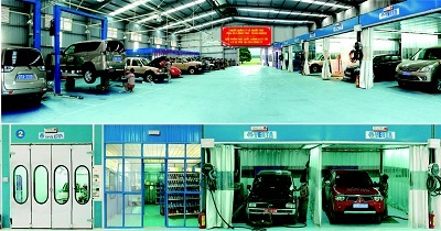Chương trình khuyến mại tại Công ty ô tô Trung Thượng - 3 Chương trình khuyến mại tại Công ty ô tô Trung Thượng - 3