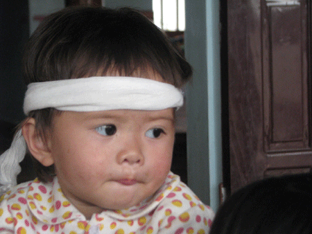 Nước mắt chảy về Lèn Cờ - 1 Nước mắt chảy về Lèn Cờ - 1