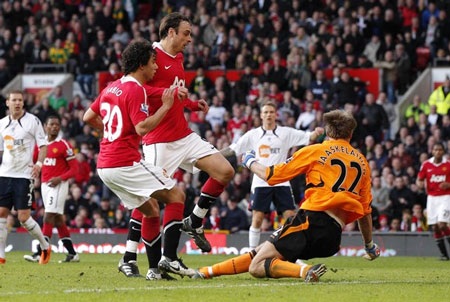 West Ham - MU: Xây vững ngôi đầu - 1 West Ham - MU: Xây vững ngôi đầu - 1