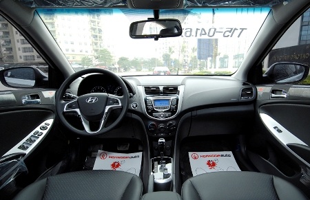 Accent 2012 - Thêm lựa chọn sedan cỡ nhỏ - 7