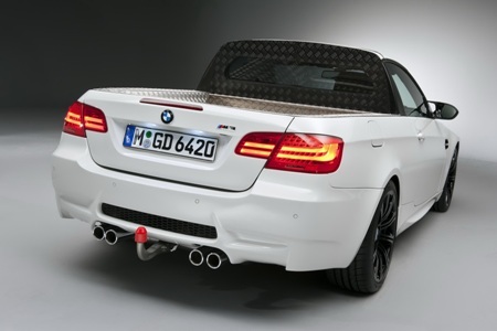 Hãy tưởng tượng BMW M3 là xe bán tải - 12 Hãy tưởng tượng BMW M3 là xe bán tải - 12
