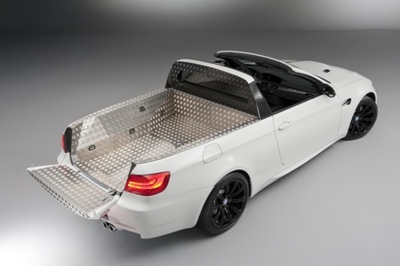 Hãy tưởng tượng BMW M3 là xe bán tải - 5 Hãy tưởng tượng BMW M3 là xe bán tải - 5