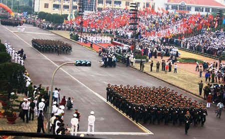 Phú Yên tưng bừng kỷ niệm 400 năm hình thành và phát triển - 3