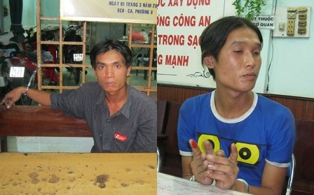 “Hiệp sĩ đường phố” tóm gọn 2 tên cướp giật trong chợ - 1 “Hiệp sĩ đường phố” tóm gọn 2 tên cướp giật trong chợ - 1