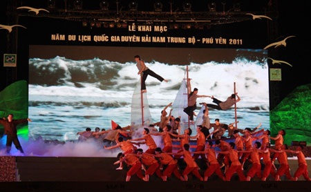 Phú Yên tưng bừng kỷ niệm 400 năm hình thành và phát triển - 5