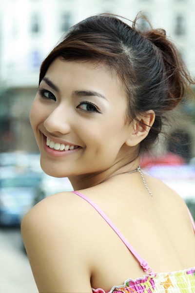 Siêu mẫu Hồng Quế sẽ là Hoa hậu Việt Nam 2012? | Báo Dân trí