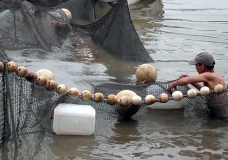 Cận cảnh diễn tập "đưa cụ Rùa vào lồng" - 7