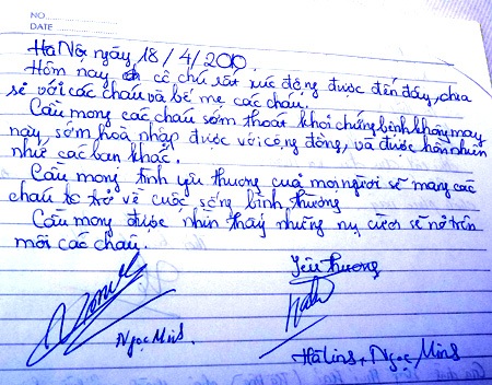 "Cặp đôi" Hà Linh - Ngọc Minh đi bộ vì trẻ tự kỷ - 2