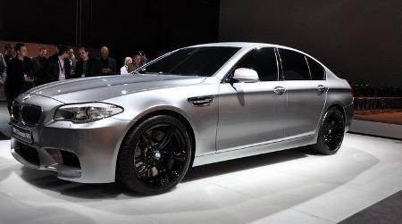 Lộ diện BMW M5 thế hệ mới - 3 Lộ diện BMW M5 thế hệ mới - 3