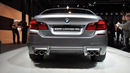 Lộ diện BMW M5 thế hệ mới - 5 Lộ diện BMW M5 thế hệ mới - 5