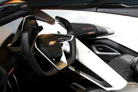 Chevrolet Miray concept - Thiết kế của tương lai - 6 Chevrolet Miray concept - Thiết kế của tương lai - 6