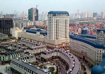 Hà Nội ế căn hộ cao cấp - 1 Hà Nội ế căn hộ cao cấp - 1