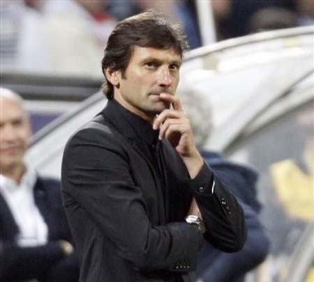 Bại trận trước Milan, Leonardo “buông súng” - 1