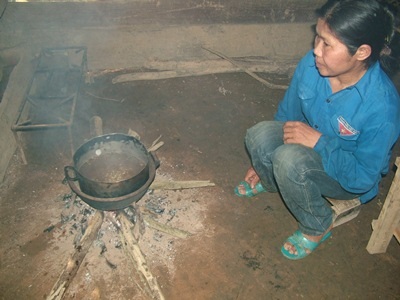 Quặn lòng rốn lũ Hương Khê mùa giáp hạt - 2 Quặn lòng rốn lũ Hương Khê mùa giáp hạt - 2