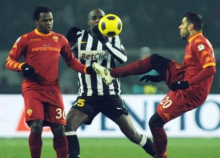 Roma - Juventus: “Phát súng” mở đầu triều đại mới   - 1
