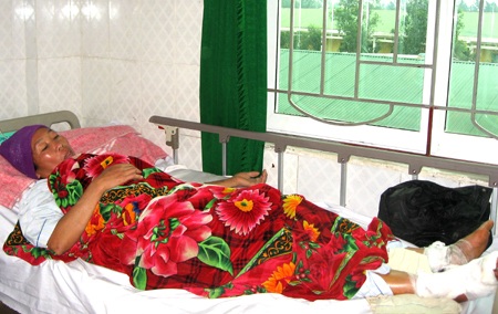 Bàng hoàng lời kể nạn nhân thoát chết trong vụ sập mỏ đá Lèn Cờ - 4