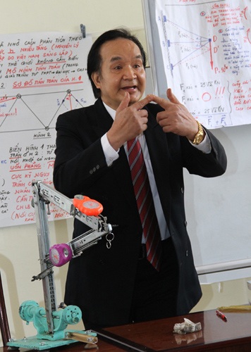 Việt Nam có sáng kiến Vật lý đi trước thế giới? - 1 Việt Nam có sáng kiến Vật lý đi trước thế giới? - 1