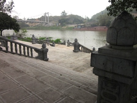 Chùm ảnh: Ấn tượng chùa Bà Đanh - 10 Chùm ảnh: Ấn tượng chùa Bà Đanh - 10
