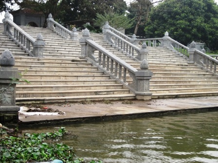 Chùm ảnh: Ấn tượng chùa Bà Đanh - 7 Chùm ảnh: Ấn tượng chùa Bà Đanh - 7