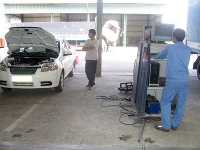 Lỗi hết hạn đăng kiểm bị phạt như thế nào? - 1 Lỗi hết hạn đăng kiểm bị phạt như thế nào? - 1