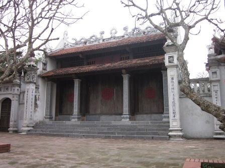 Chùm ảnh: Ấn tượng chùa Bà Đanh - 5 Chùm ảnh: Ấn tượng chùa Bà Đanh - 5
