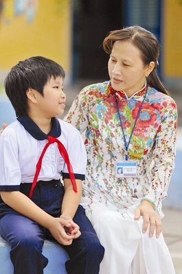“Sân chơi kỳ diệu” - Ước mơ đã thành hiện thực - 4 “Sân chơi kỳ diệu” - Ước mơ đã thành hiện thực - 4