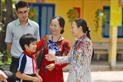 “Sân chơi kỳ diệu” - Ước mơ đã thành hiện thực - 2 “Sân chơi kỳ diệu” - Ước mơ đã thành hiện thực - 2
