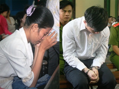 Thủ phạm giết Phó Bí thư quận ủy Phú Nhuận stress tại tòa - 2 Thủ phạm giết Phó Bí thư quận ủy Phú Nhuận stress tại tòa - 2