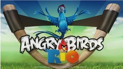 Angry Birds Rio được download kỷ lục chỉ sau 10 ngày - 1