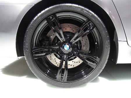 Cận cảnh BMW M5 phiên bản 2012 Concept - 9