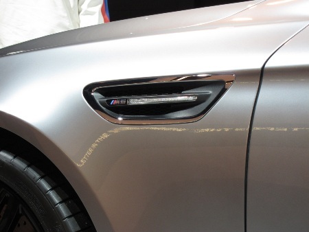 Cận cảnh BMW M5 phiên bản 2012 Concept - 6