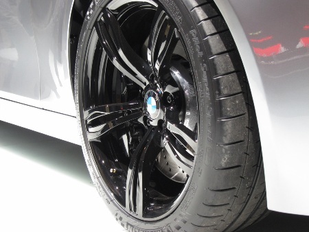 Cận cảnh BMW M5 phiên bản 2012 Concept - 8