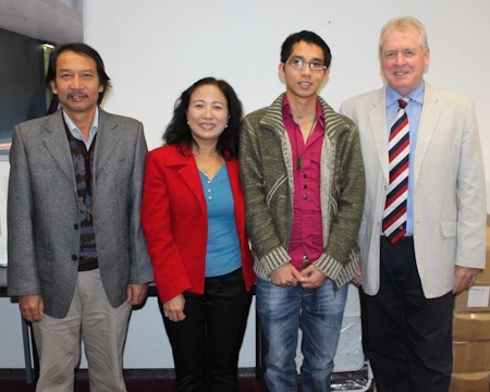 Sinh viên Việt Nam bị hành hung ở Úc đã hồi phục - 1