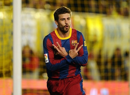 11 ngôi sao hay nhất vòng 30 La Liga - 1 11 ngôi sao hay nhất vòng 30 La Liga - 1