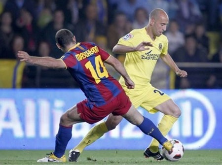 11 ngôi sao hay nhất vòng 30 La Liga - 2 11 ngôi sao hay nhất vòng 30 La Liga - 2