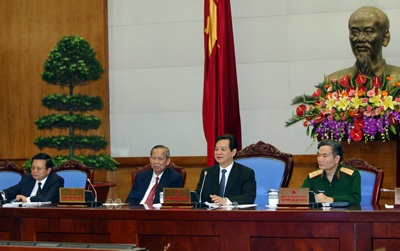 Tạo đột phá từ đẩy mạnh cải cách hành chính - 2 Tạo đột phá từ đẩy mạnh cải cách hành chính - 2