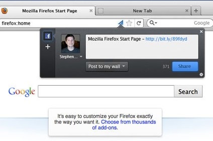 Firefox 5.0 sẽ chính thức “chào đời” ngày 29/6 - 2