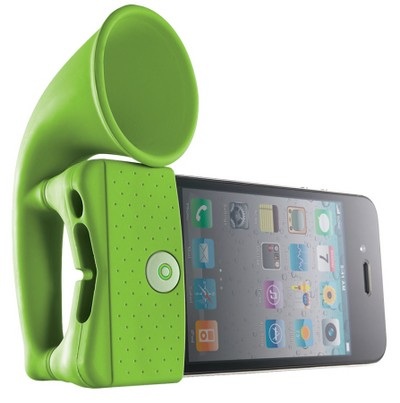 5 bộ loa ngoài “độc” dành cho iPhone - 1