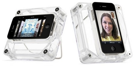 5 bộ loa ngoài “độc” dành cho iPhone - 3