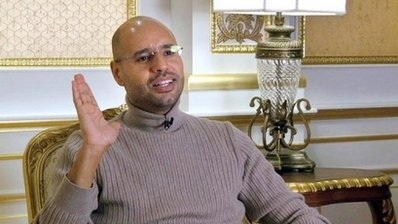 Con trai Gadhafi lên tiếng về vụ ngoại trưởng bỏ trốn - 1 Con trai Gadhafi lên tiếng về vụ ngoại trưởng bỏ trốn - 1
