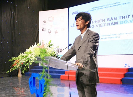 Tổng Công ty VTC có Tổng giám đốc mới - 1 Tổng Công ty VTC có Tổng giám đốc mới - 1