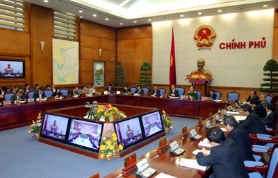 Tạo đột phá từ đẩy mạnh cải cách hành chính - 3 Tạo đột phá từ đẩy mạnh cải cách hành chính - 3