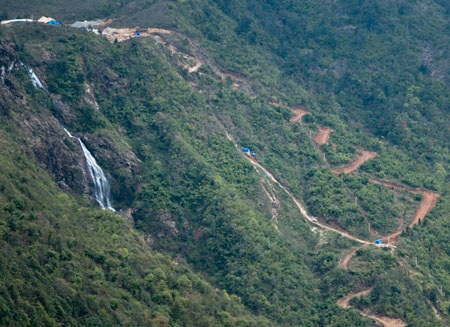 Những công trình thủy điện “đe dọa” vẻ đẹp Sa Pa - 6