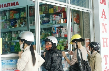 Thuốc tăng giá: Người bán người mua đều khổ - 1
