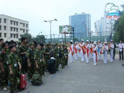 Đăng ký Trại hè "Chúng em là chiến sỹ" - Giành học bổng toàn phần “Summer View” - 2 Đăng ký Trại hè "Chúng em là chiến sỹ" - Giành học bổng toàn phần “Summer View” - 2