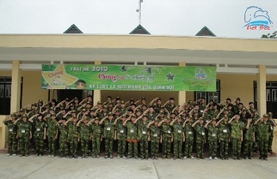 Đăng ký Trại hè "Chúng em là chiến sỹ" - Giành học bổng toàn phần “Summer View” - 1 Đăng ký Trại hè "Chúng em là chiến sỹ" - Giành học bổng toàn phần “Summer View” - 1