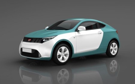 Xe hybrid đầu tiên của Nga được Thủ tướng Putin lái thử  - 1